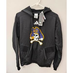 Adidas brand size small ECU Hoodie - new with tags!